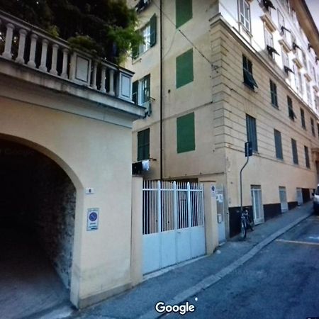 OTTO rosso Appartamento Genova Esterno foto