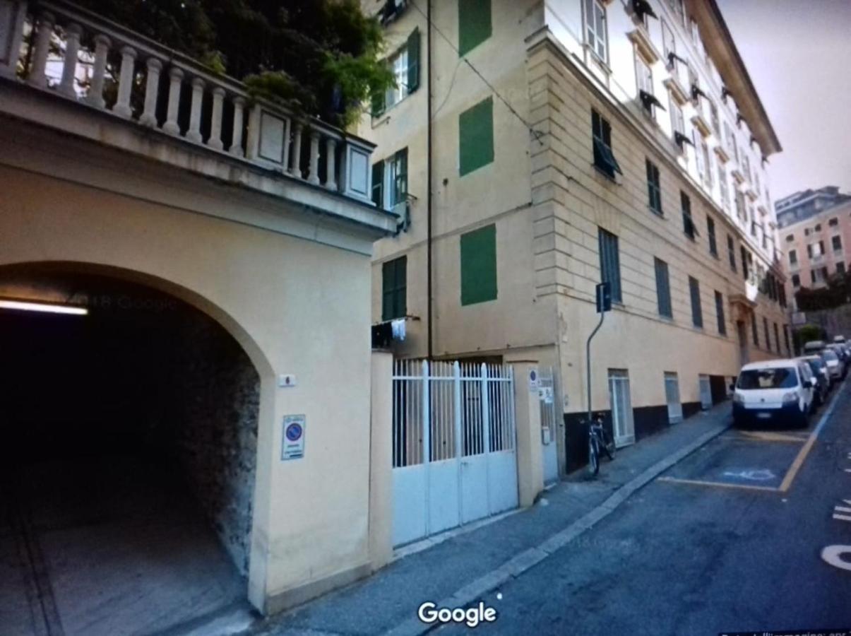 OTTO rosso Appartamento Genova Esterno foto