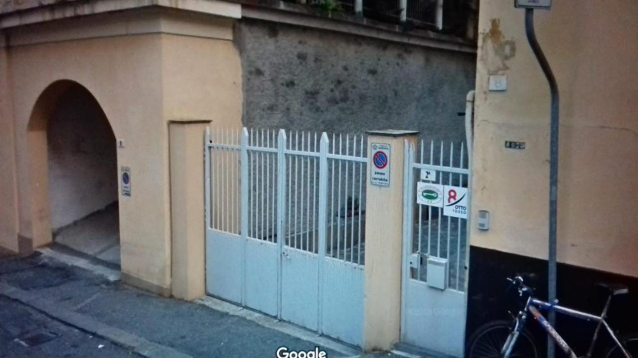 OTTO rosso Appartamento Genova Esterno foto